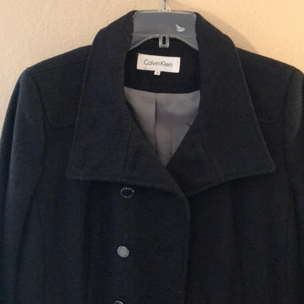 Long coat